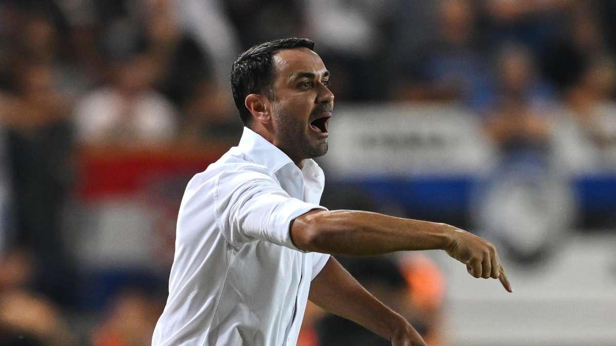 Lazio-Monza, Palladino: "Affrontiamo una squadra di campioni. Mentre guardavo la loro partita..."