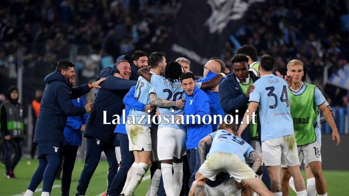 Lazio, la sfida col Genoa e l’omaggio a Papa Francesco: il programma