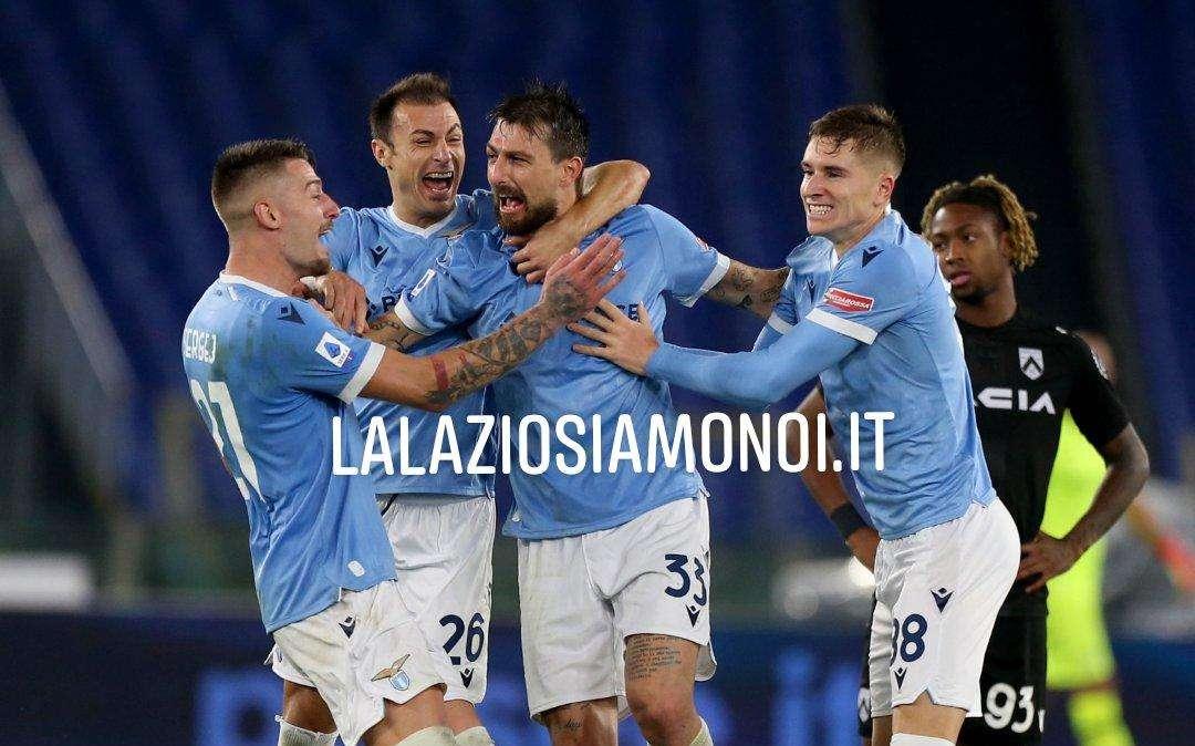SONDAGGIO - Lazio - Udinese, vota il migliore in campo dei biancocelesti