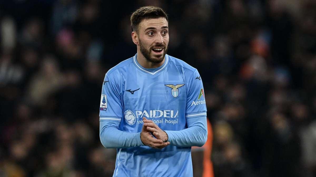 Lazio, infortunio per Gila: il comunicato sulle sue condizioni