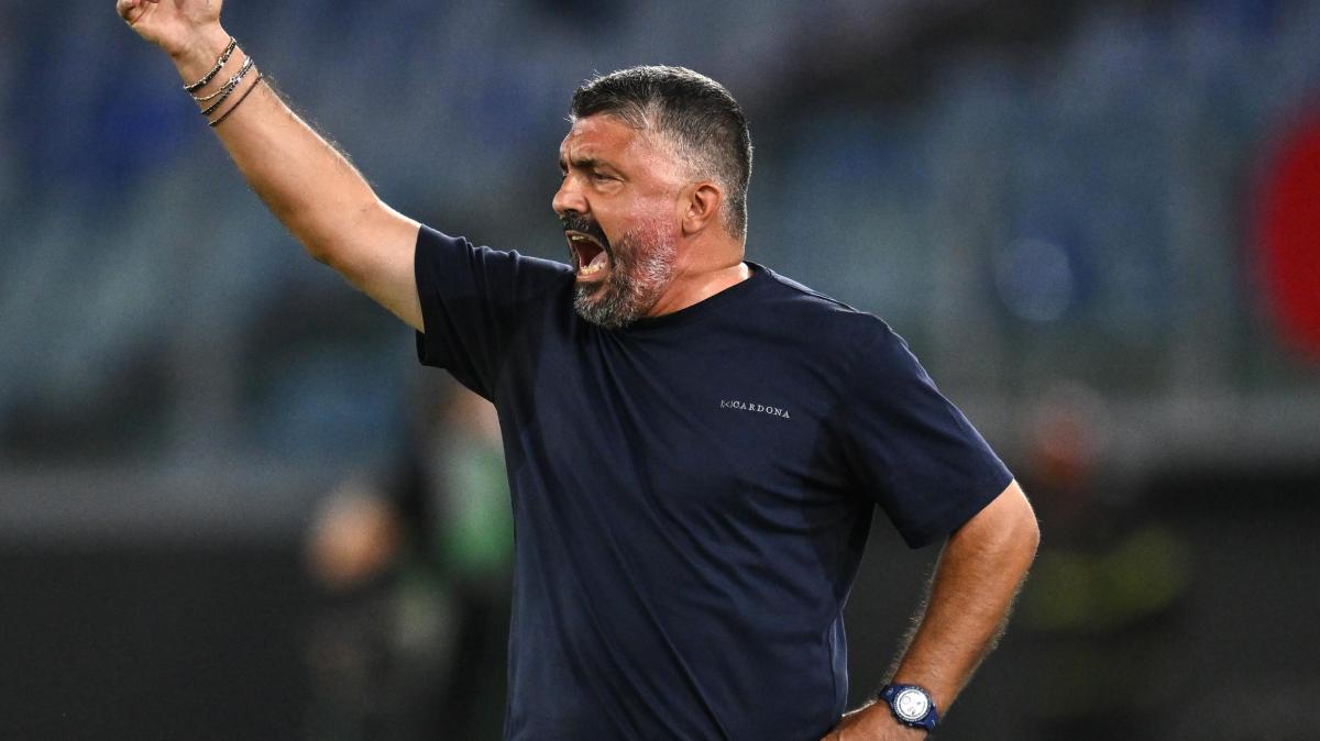 Lazio, parla Perinetti: "Gattuso ha tanti meriti, spesso viene sottovalutato"