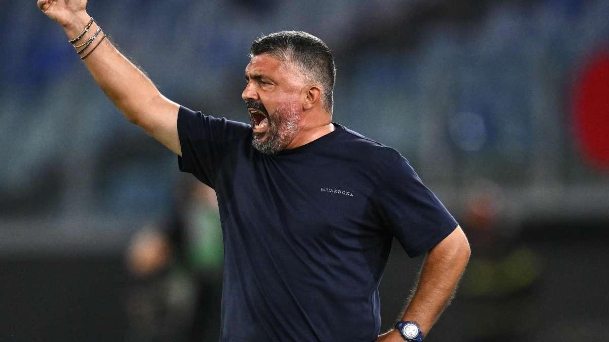 Lazio, Gattuso a LSC: "Come contro il Mantova nel secondo tempo..."