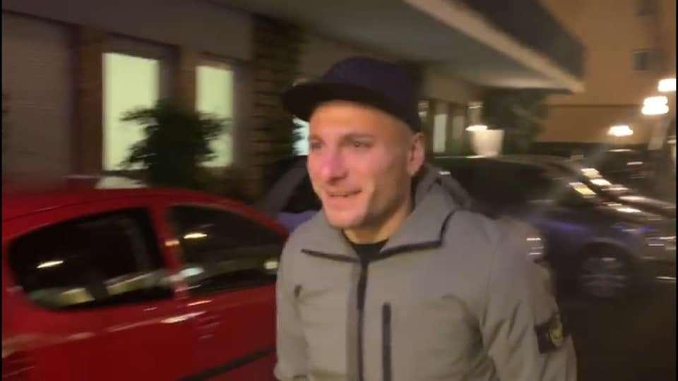 PAIDEIA - Lazio: nuovo accertamento per Immobile, controlli anche per Marusic 
