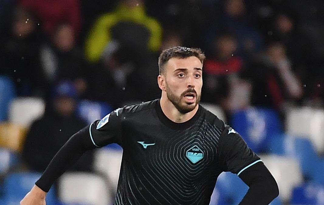 Napoli - Lazio, Mario Gila esulta sui social: "Resilienza" - FOTO