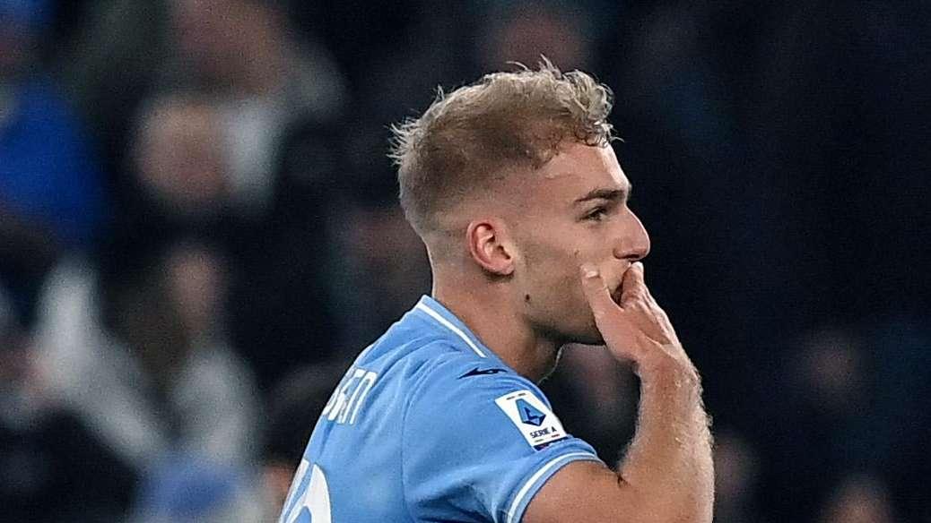Lazio, Isaksen sicuro: "Nessun addio, ho chiesto io di rimanere qui!"