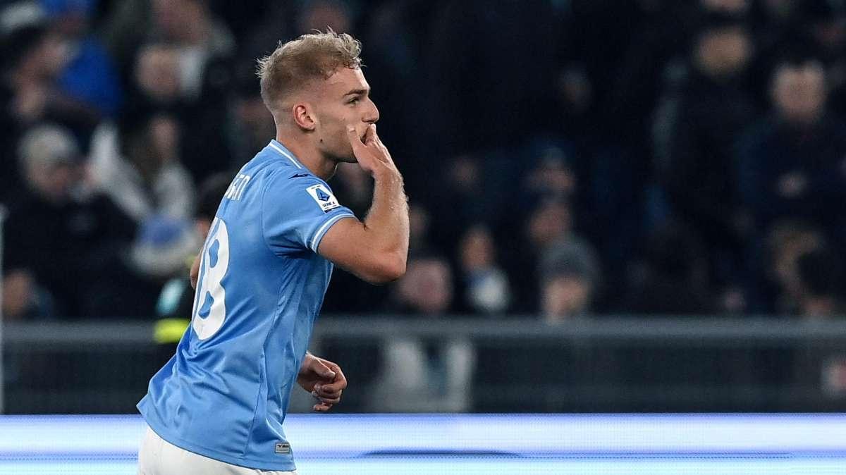 MIXED ZONE | Isaksen: "Voglio fare di più per questa Lazio. E in estate..." - VIDEO