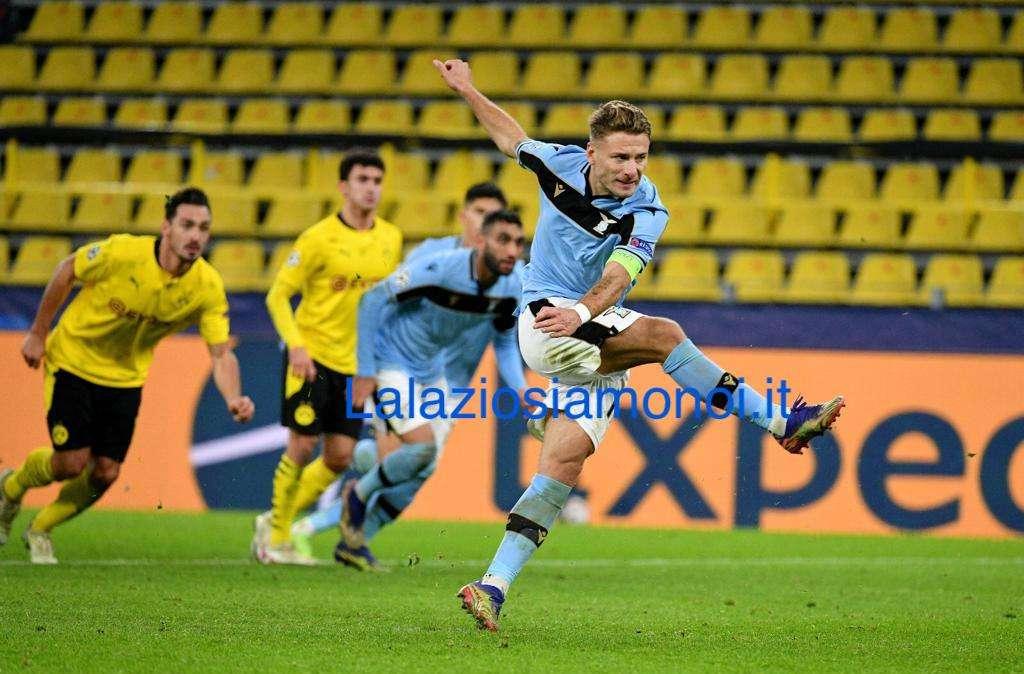 Lazio, Immobile inarrestabile: che numeri nelle ultime 7 gare