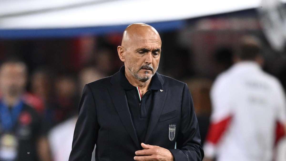 Croazia-Italia, Spalletti sulle rotazioni: "Si può cambiare un elemento, non l'idea"