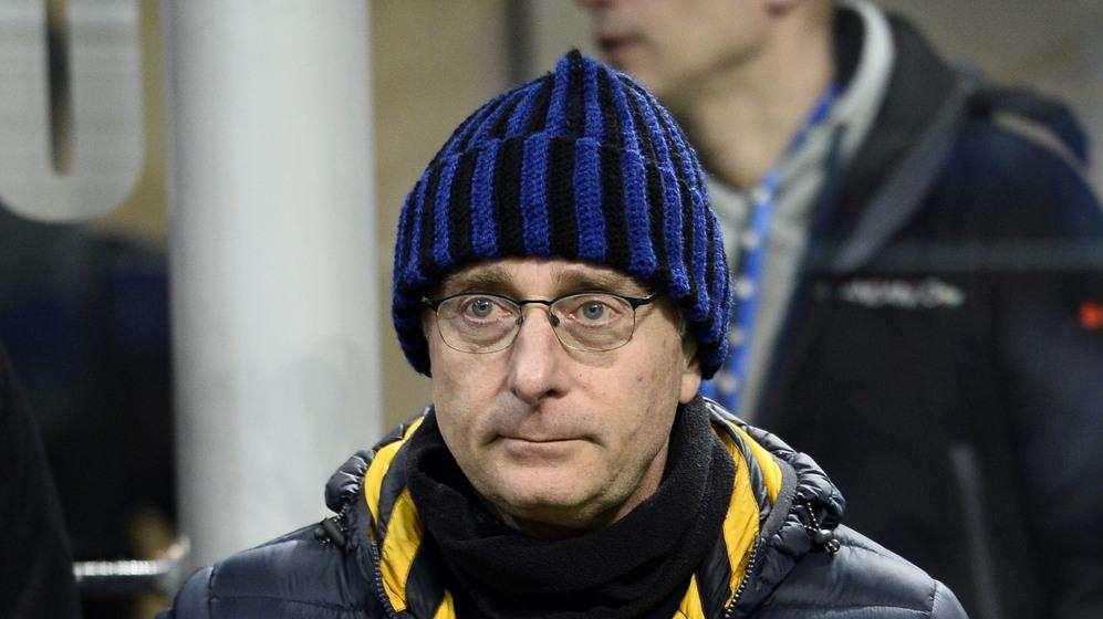 Lazio, Bonolis: "Contro l'Inter ha giocato bene, meritava un finale diverso"
