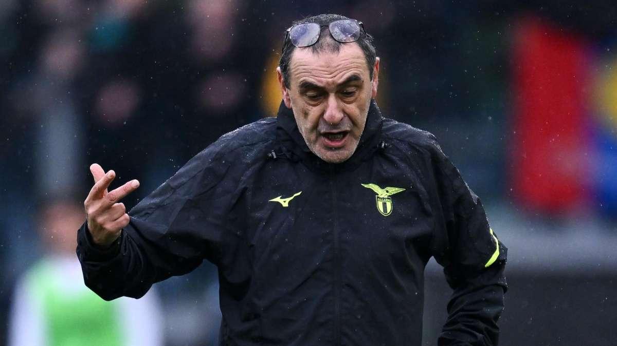 Lazio, Sarri voleva più garanzie: le condizioni per restare