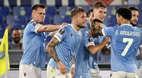 IL TABELLINO di Lazio - Lokomotiv Mosca 2-0