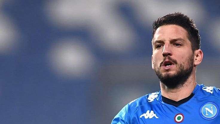 Calciomercato Lazio, su Mertens c'è anche l'Inter: è una questione di soldi