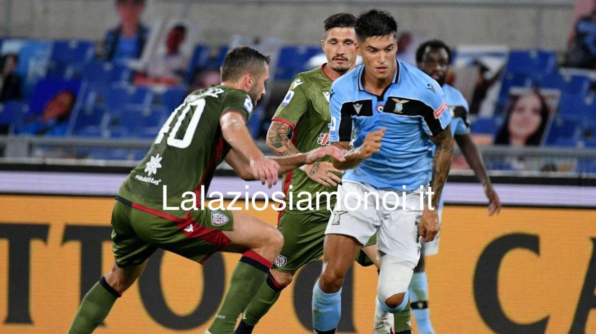 Lazio - Cagliari, bilancio tutto biancoceleste negli ultimi anni: le statistiche