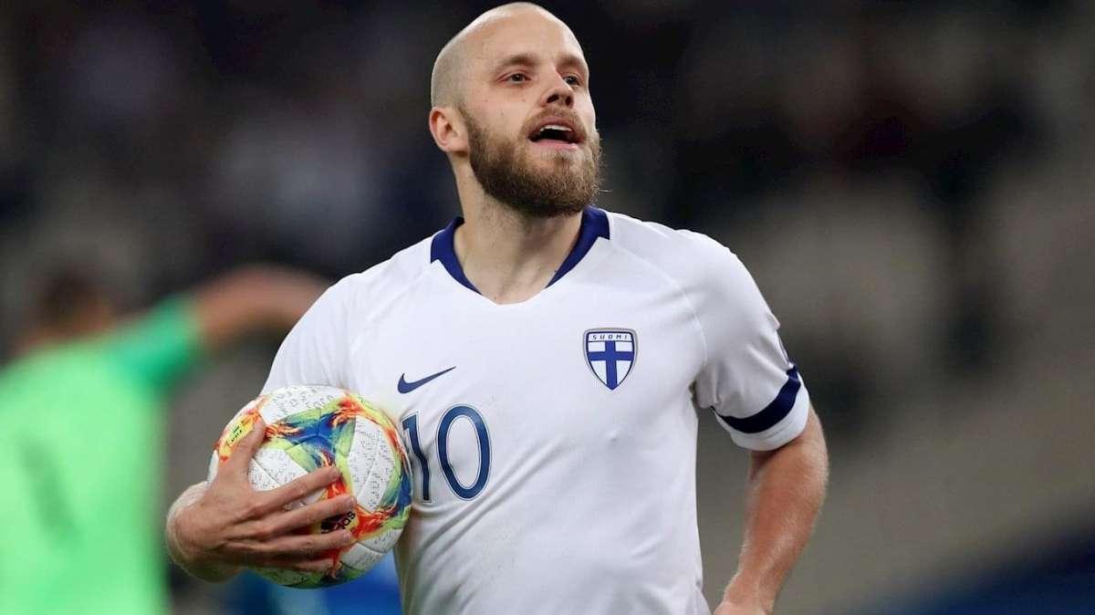 Danimarca - Finlandia, gli ospiti segnano ma non esultano: il motivo