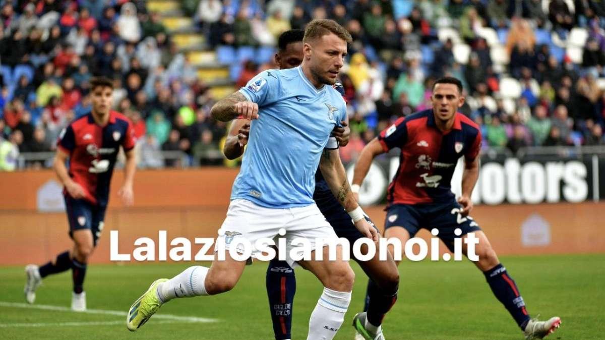 Lazio, Immobile a Sky: "Traguardo emozionante. Avrei firmato per meno"