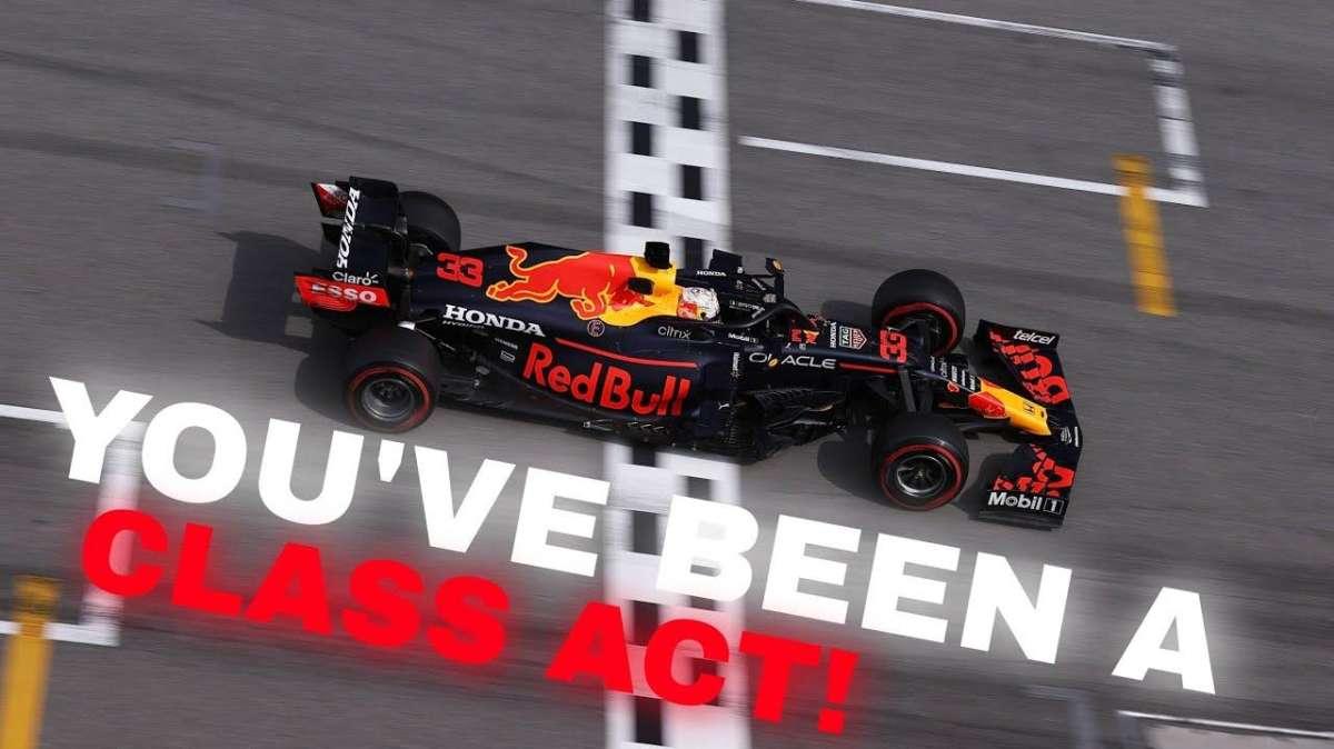 F1 | Red Bull, è Verstappen il vincitore del Gp di Russia