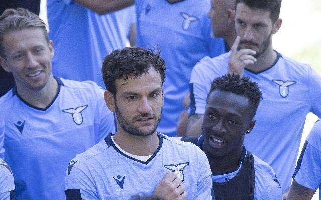 Lazio, la certezza di Inzaghi: Parolo risponde sempre presente