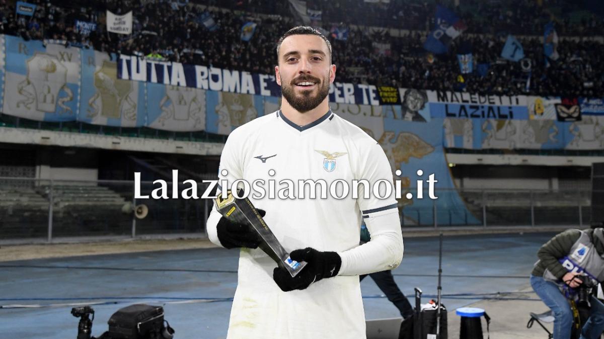 Fabrizio Romano conferma: "Gila saluta la Lazio: ecco quando andrà al Milan"