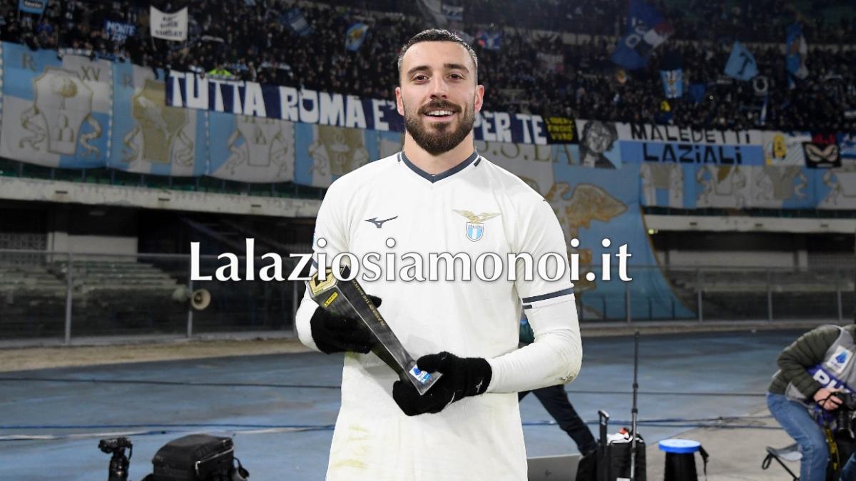 Lazio, il saluto di Gila: "Vi meritate tutto. Mi avete fatto sentire importante"