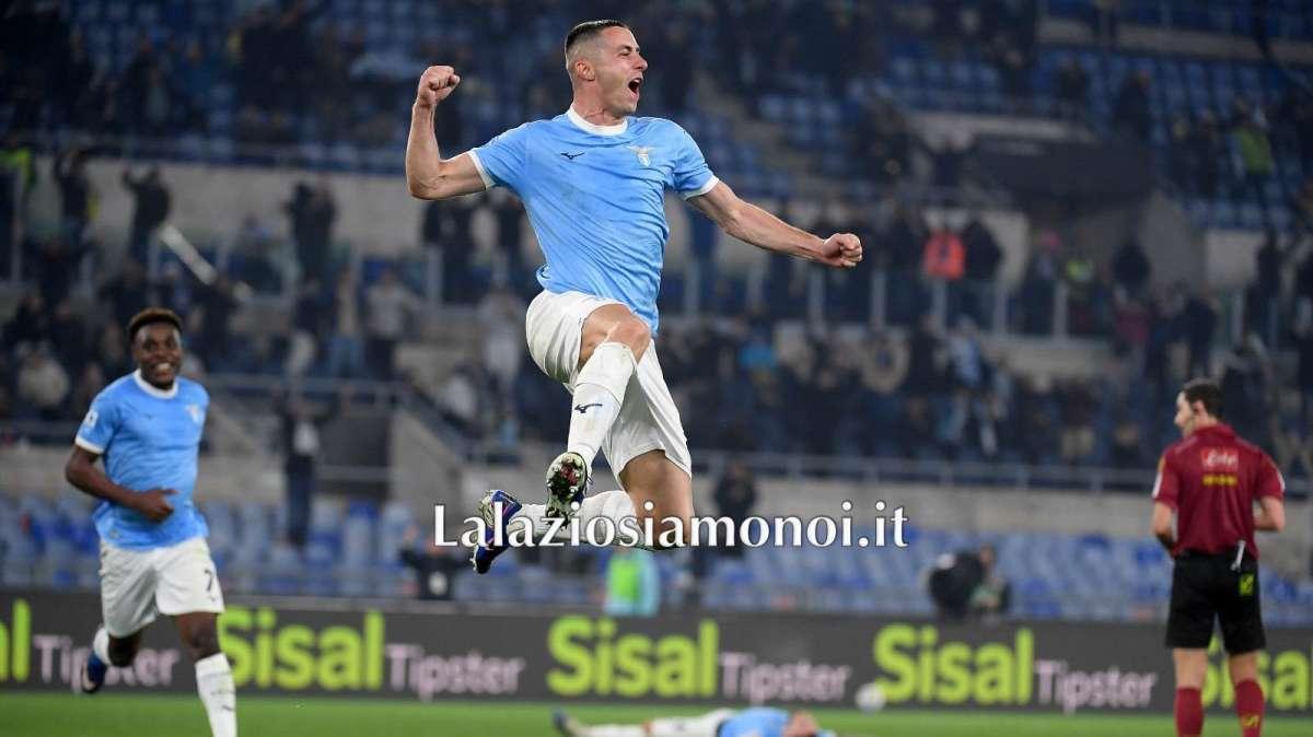 Marusic a Sky: "Salvezza? Siamo la Lazio, abbiamo altri obiettivi"