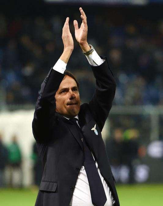 Inzaghi: "Vittoria meritata, ora continuiamo così. Sul rigore Tomovic andava espulso". E su Bielsa...