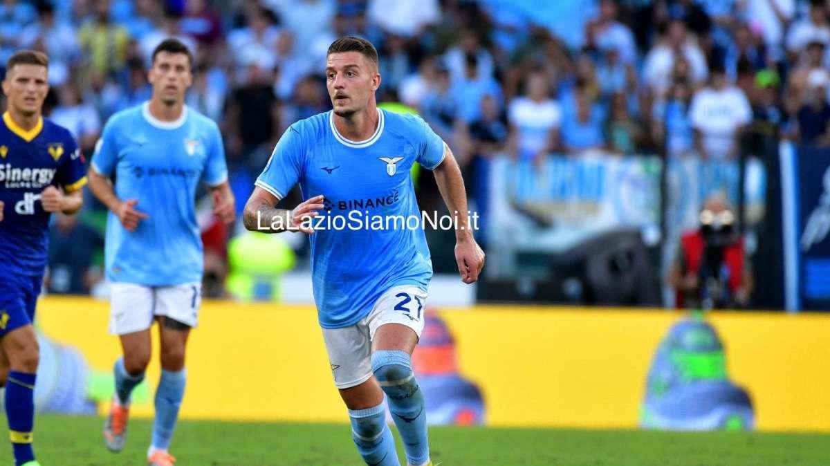 Lazio, un solo precedente contro squadre danesi: ecco di quale si tratta