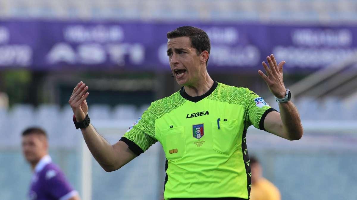 Serie A, Ayroldi non arbitrerà nella prossima giornata: il motivo dell'esclusione