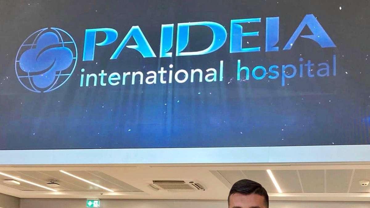 Lazio, Casale in Paideia: nuovi aggiornamenti sugli esami strumentali