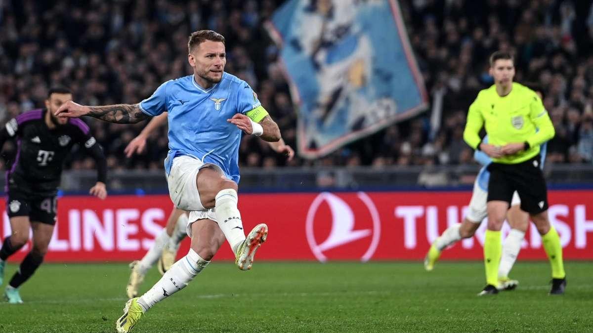 Lazio, Massimo Maestrelli: "All'andata con il Bayern avevo fatto un sogno e..."