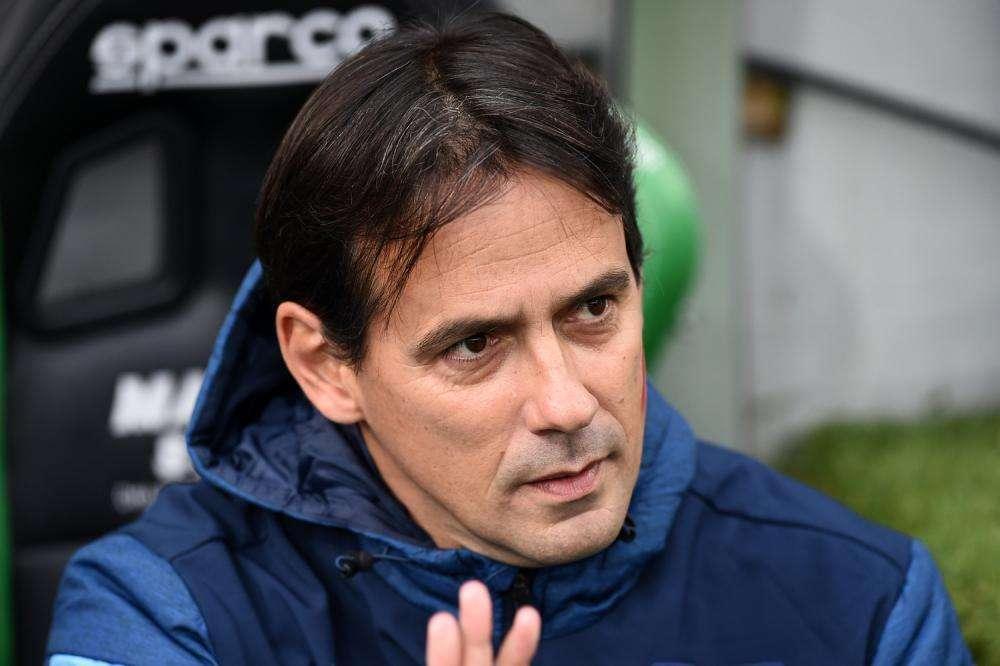 Lazio, Inzaghi: "Andiamo a Napoli per vincere. Luis Alberto rimane a Roma"