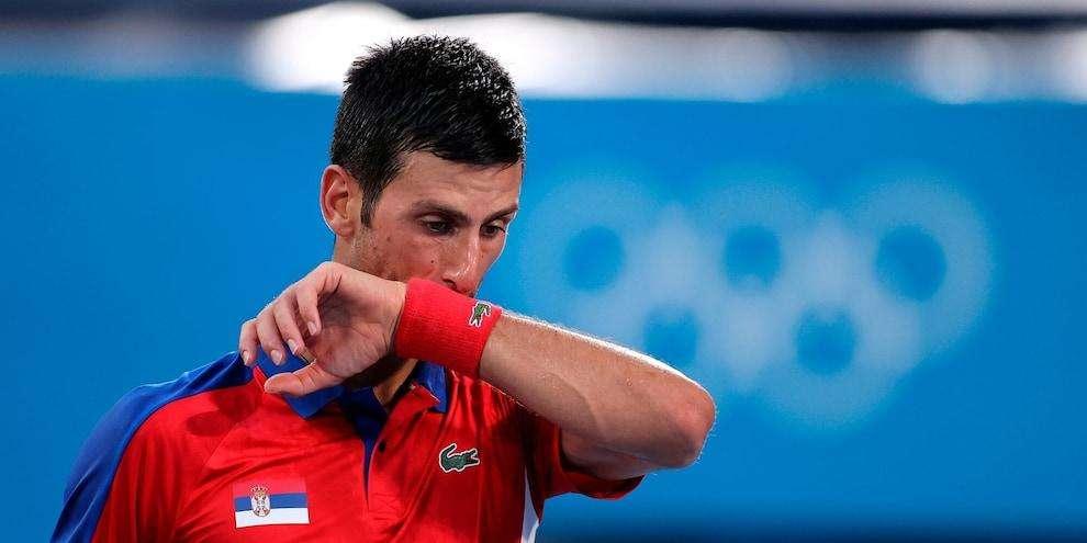Tokyo 2020, maledizione olimpica per Djokovic: ko in singolare e doppio