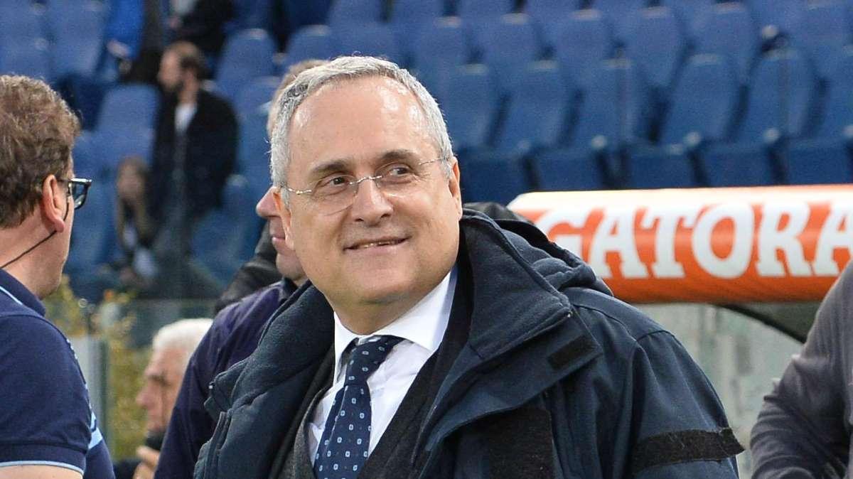 Lazio, De Paola contro Lotito: "Ma stesse zitto! I presidenti sono di passaggio..."