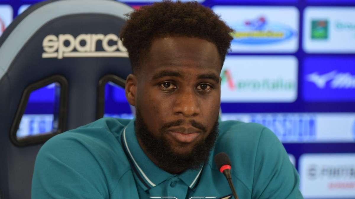 RIVIVI LA DIRETTA - Lazio, Dia: "Sono in un top club, non sento pressioni"