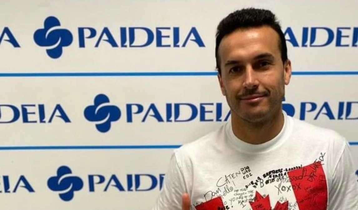 PAIDEIA - Lazio, Pedro in clinica per i controlli: si aspetta il via libera