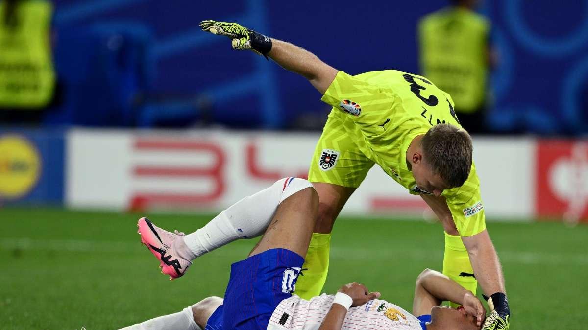 Infortunio Mbappé, maschera nuova: ecco quando tornerà a giocare