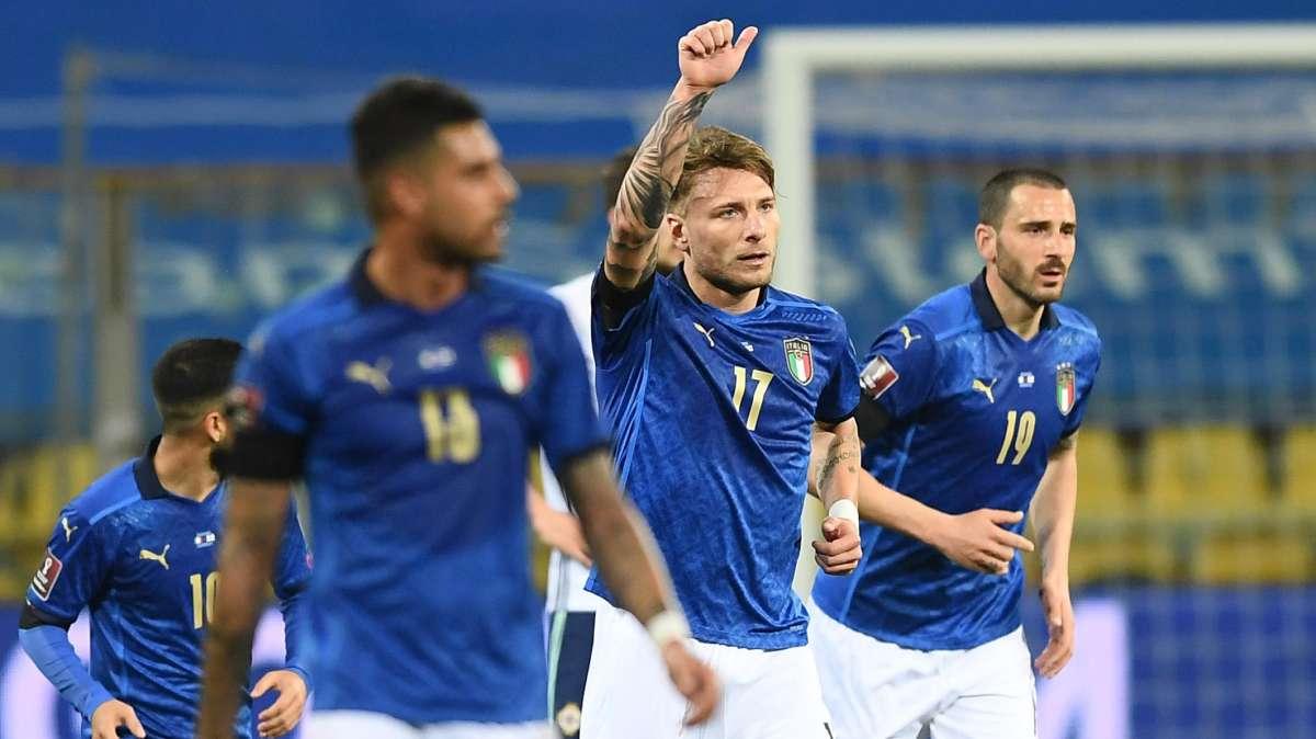 Italia, Causio: "Immobile o Belotti? Se Ciro è in forma, è il numero uno"