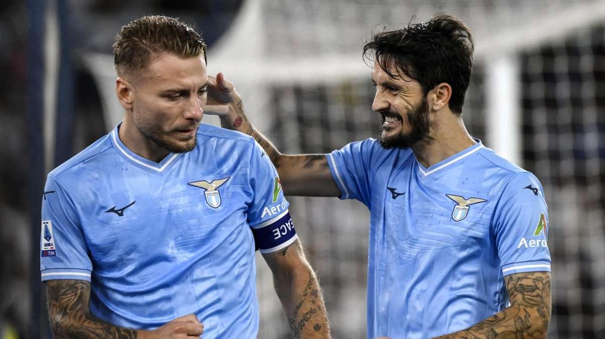 FORMELLO - Lazio, doppia sorpresa: Ciro e Luis in campo 