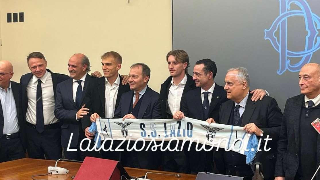 125 anni Lazio, l'evento del Club Montecitorio: prende parola Lotito - FOTO&VIDEO
