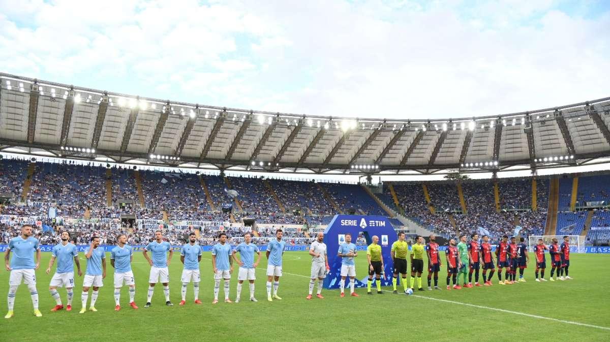 RIVIVI LA DIRETTA - Lazio - Cagliari 2-2: Immobile e Cataldi non bastano, i sardi strappano il il pari all'Olimpico