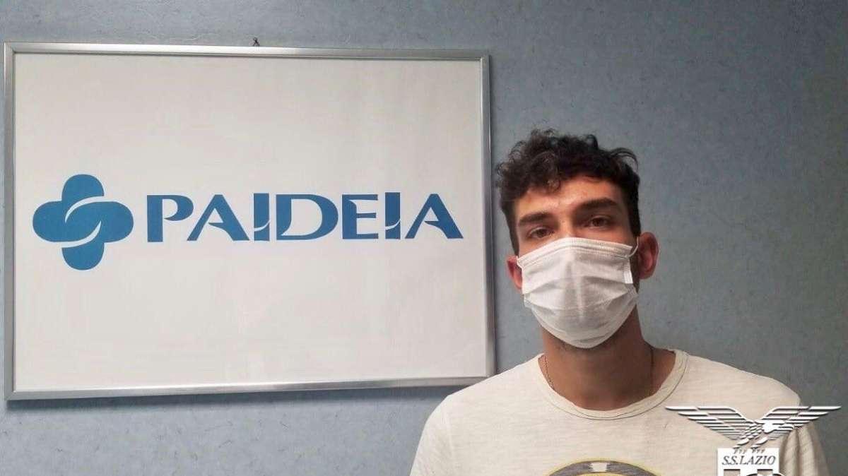 PAIDEIA - Lazio, visite e controlli per Cataldi e Lombardi - FOTO