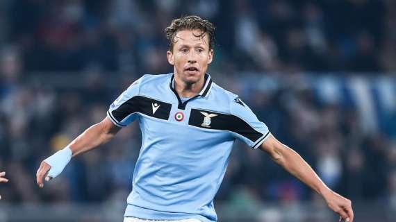 Lazio, Leiva: "Obiettivo? La Champions, ma lotteremo per lo Scudetto"