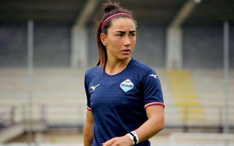 Lazio Women, Moraca rinnova: "Un altro anno insieme" - FOTO