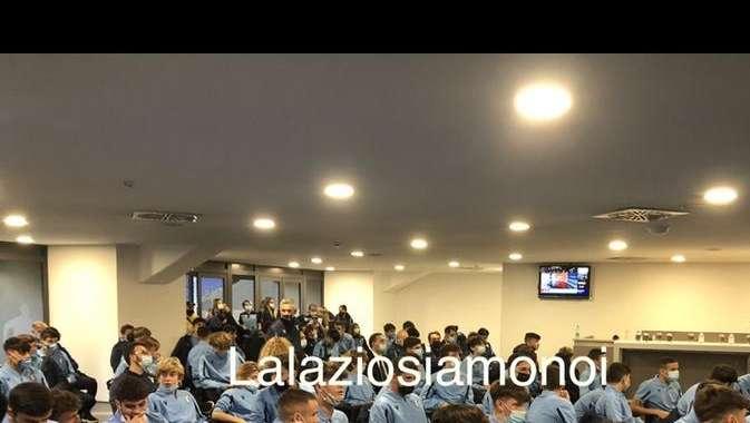 RIVIVI LA DIRETTA - Lazio, presentato il Progetto Scuola di Formazione post carriera - FOTO