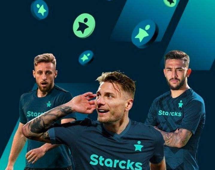 Starcks, la nuova piattaforma di Moggi, Immobile e Floridi che avvicina i tifosi ai calciatori