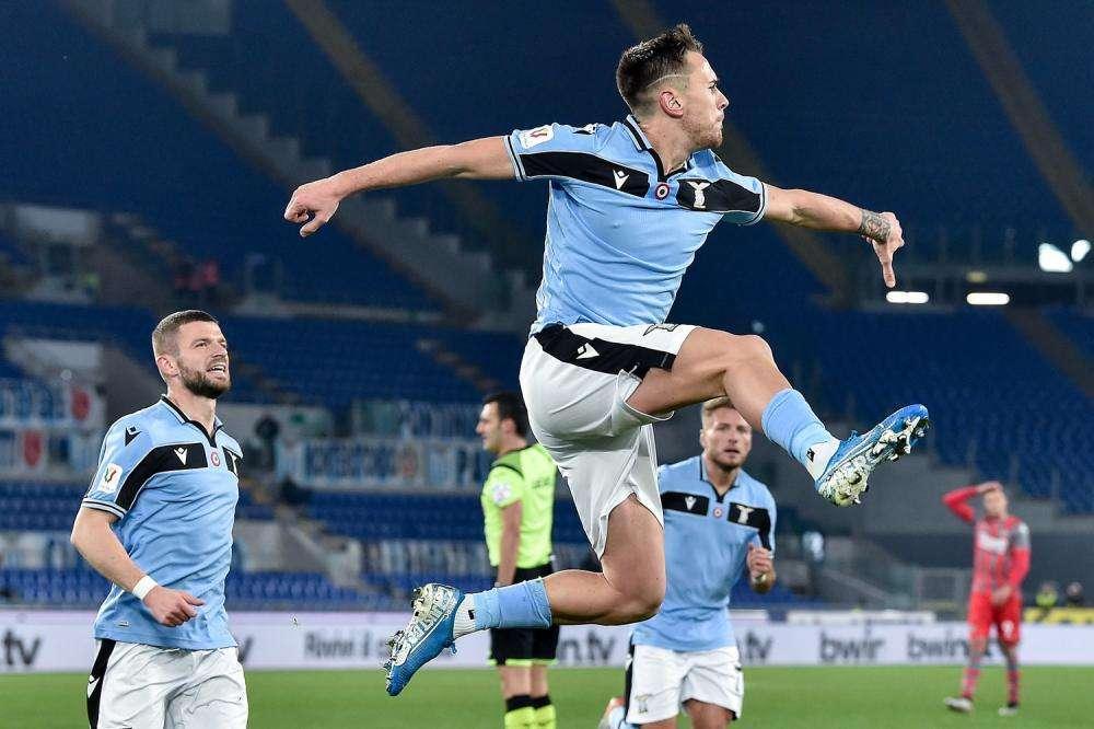 Patric e Luis Alberto, parla l'ex tecnico: "Lazio squadra giusta per loro"