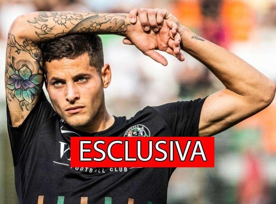 Lazio, l’ag. di Rossi: "Prossima settimana ad Auronzo, poi un club per rilanciarsi"