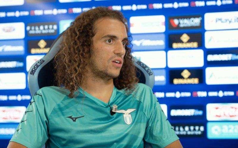 Guendouzi: "Vi dico perché ho scelto la Lazio. Questo il mio sogno"