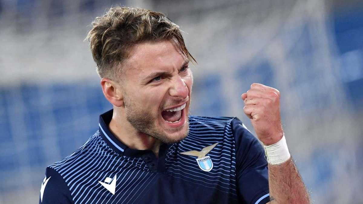 B. Dortmund - Lazio, Immobile: "Mentalità da grande squadra, meritavamo di più"