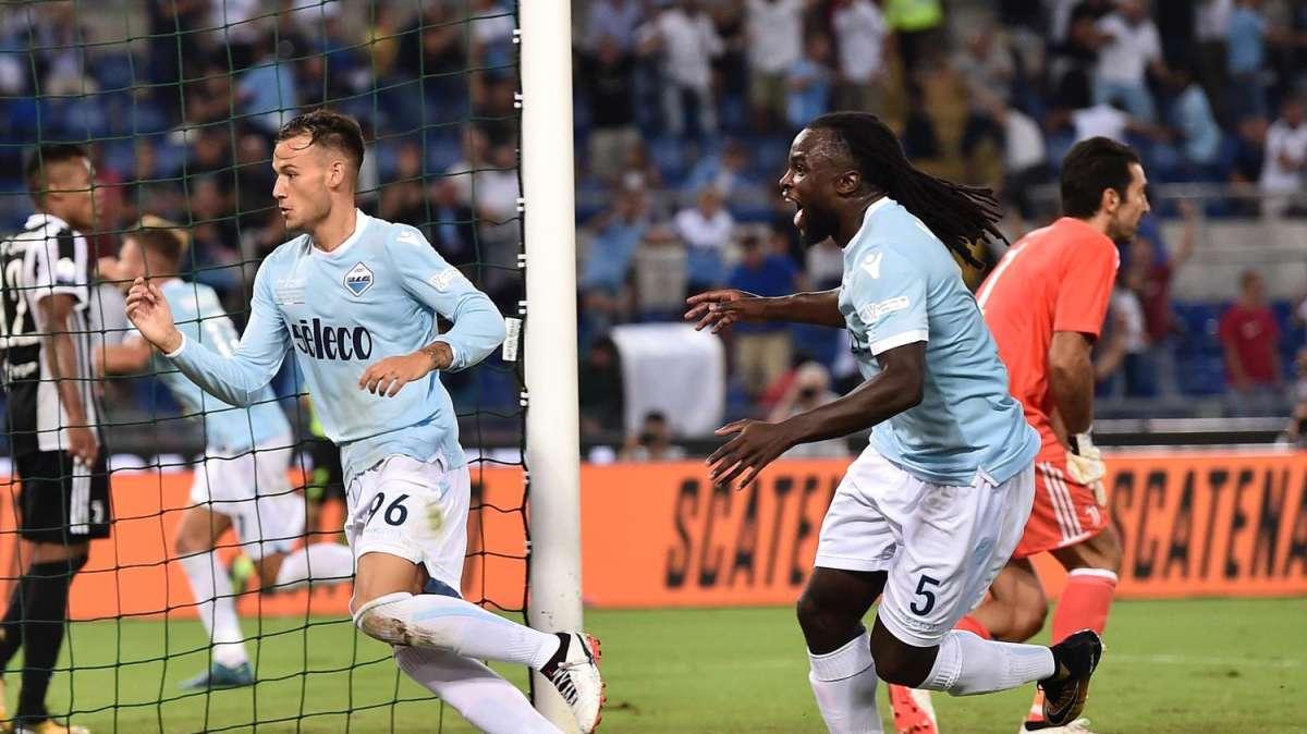 Lazio, otto anni fa la notte di Murgia: il ricordo della vittoria in Supercoppa - FOTO
