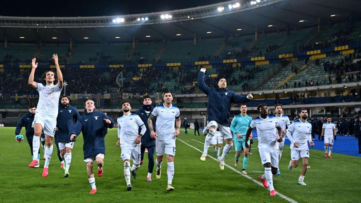 CLASSIFICA - Lazio quinta, ma con un punto in più. La Roma...